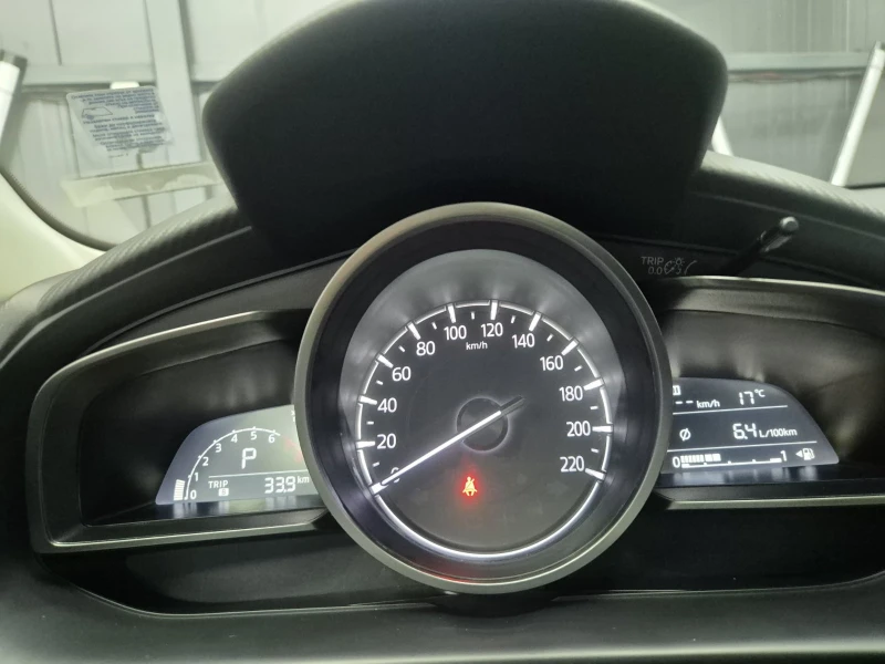 Mazda 2 1.5 90кс 61000км ГАРАНЦИОННА , снимка 8 - Автомобили и джипове - 52975246