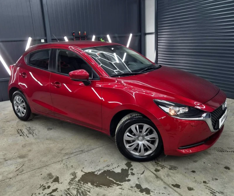 Mazda 2 1.5 90кс 61000км ГАРАНЦИОННА , снимка 3 - Автомобили и джипове - 52975246