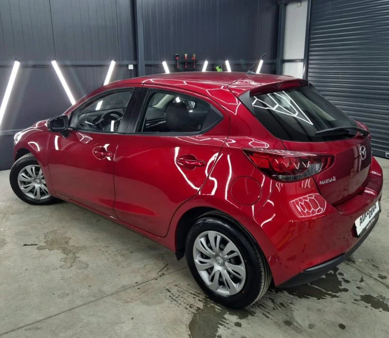 Mazda 2 1.5 90кс 61000км ГАРАНЦИОННА , снимка 6 - Автомобили и джипове - 52975246