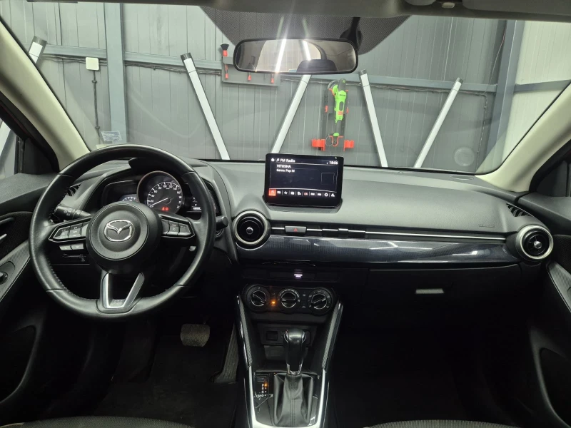 Mazda 2 1.5 90кс 61000км ГАРАНЦИОННА , снимка 7 - Автомобили и джипове - 52975246