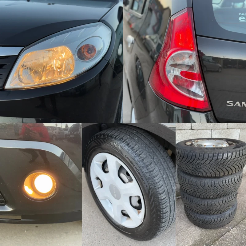 Dacia Sandero, снимка 9 - Автомобили и джипове - 52194206