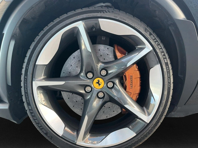 Ferrari Purosangue V12/ CARBON/ CERAMIC/ 360 CAMERA/, снимка 7 - Автомобили и джипове - 52236168