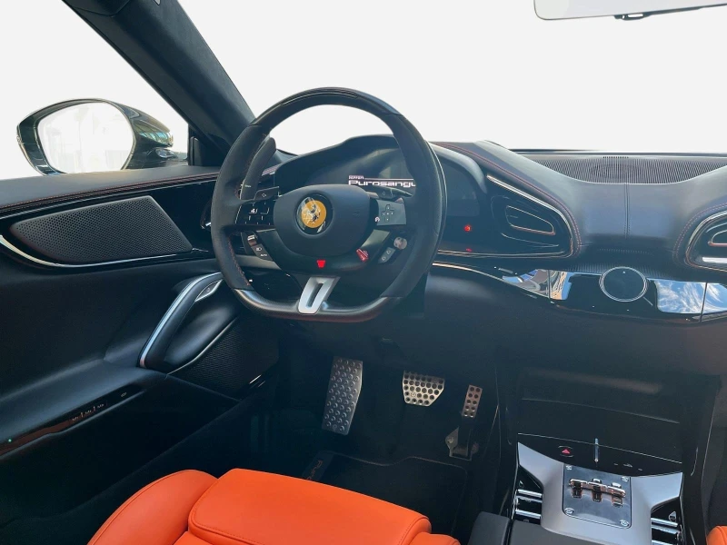 Ferrari Purosangue V12/ CARBON/ CERAMIC/ 360 CAMERA/, снимка 13 - Автомобили и джипове - 52236168