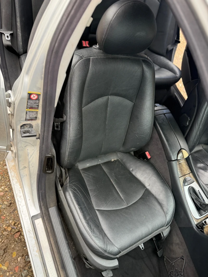 Mercedes-Benz E 320, снимка 11 - Автомобили и джипове - 52353406