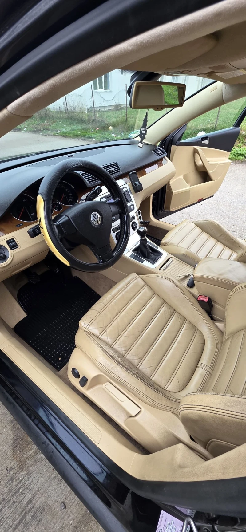 VW Passat 2.0.дизел, снимка 5 - Автомобили и джипове - 52394964