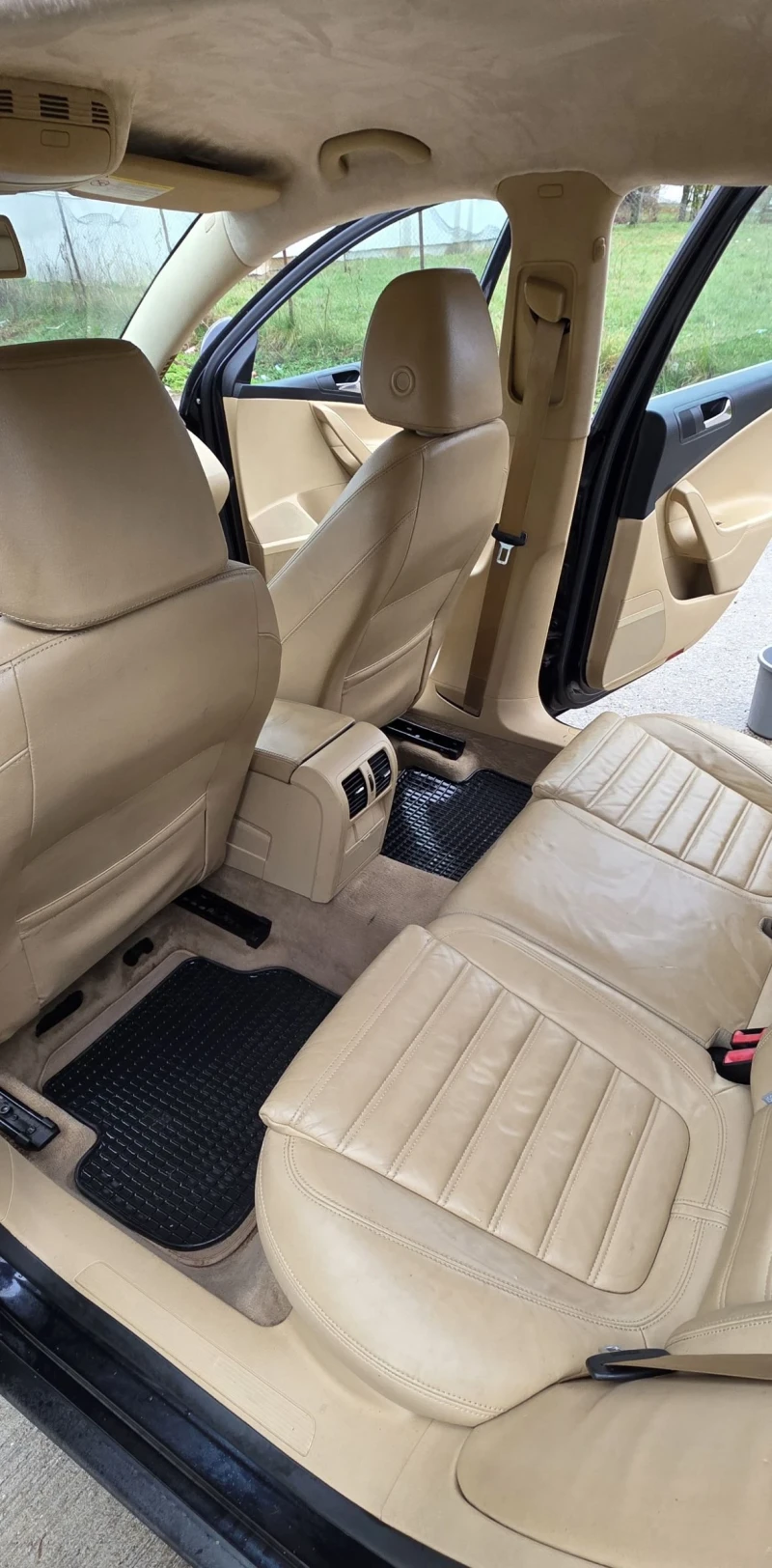 VW Passat 2.0.дизел, снимка 10 - Автомобили и джипове - 52394964