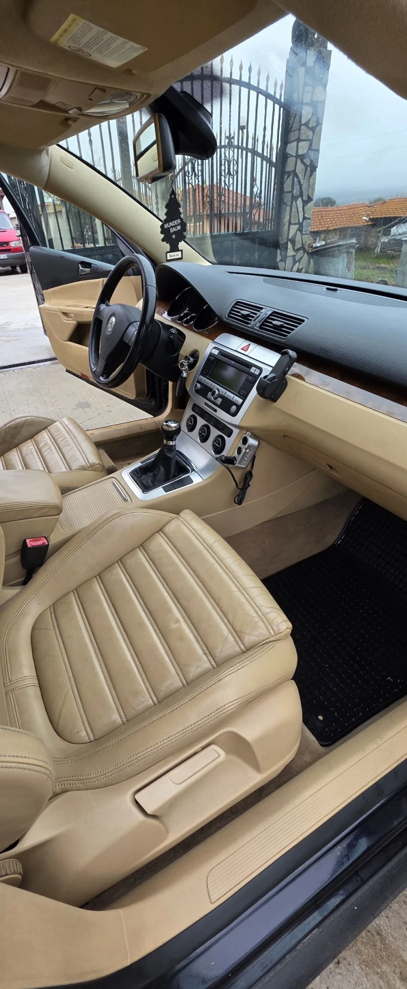 VW Passat 2.0.дизел, снимка 7 - Автомобили и джипове - 52394964