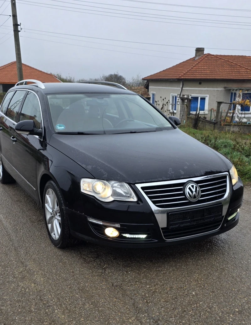 VW Passat 2.0.дизел, снимка 2 - Автомобили и джипове - 52394964