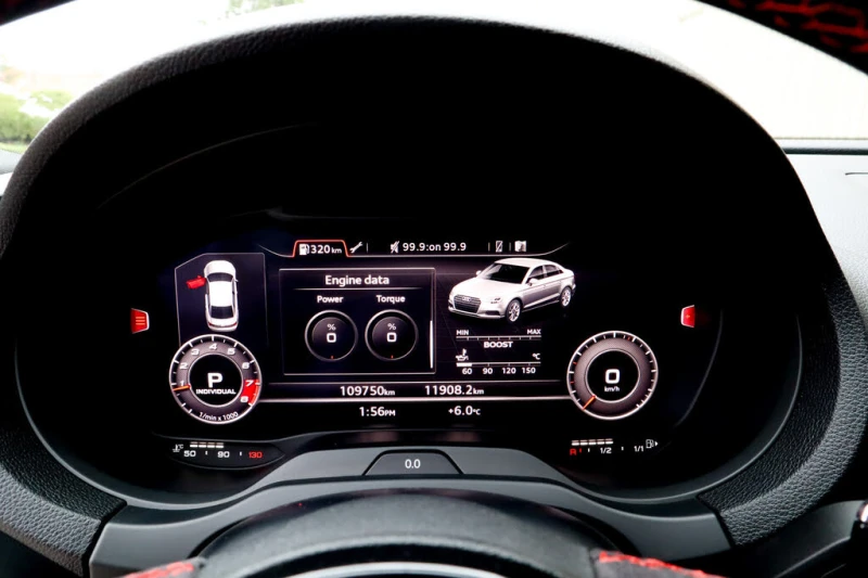 Audi Rs3 B&O* ШИБИДАХ* КАМЕРА* МЪРТВА ТОЧКА* RS SEATS, снимка 15 - Автомобили и джипове - 52402912