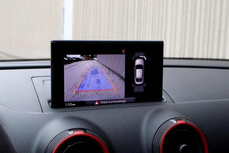 Audi Rs3 B&O* ШИБИДАХ* КАМЕРА* МЪРТВА ТОЧКА* RS SEATS, снимка 11 - Автомобили и джипове - 52402912