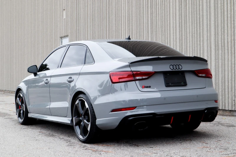 Audi Rs3 B&O* ШИБИДАХ* КАМЕРА* МЪРТВА ТОЧКА* RS SEATS, снимка 5 - Автомобили и джипове - 52402912