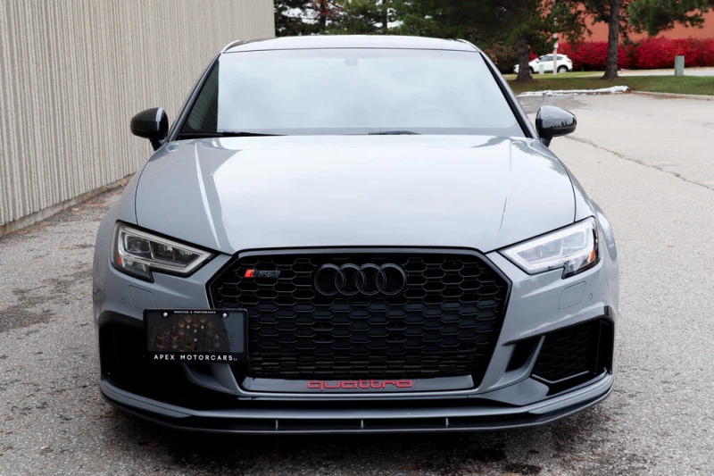 Audi Rs3 B&O* ШИБИДАХ* КАМЕРА* МЪРТВА ТОЧКА* RS SEATS, снимка 2 - Автомобили и джипове - 52402912