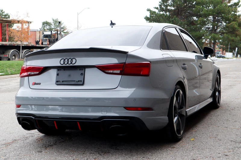 Audi Rs3 B&O* ШИБИДАХ* КАМЕРА* МЪРТВА ТОЧКА* RS SEATS, снимка 3 - Автомобили и джипове - 52402912