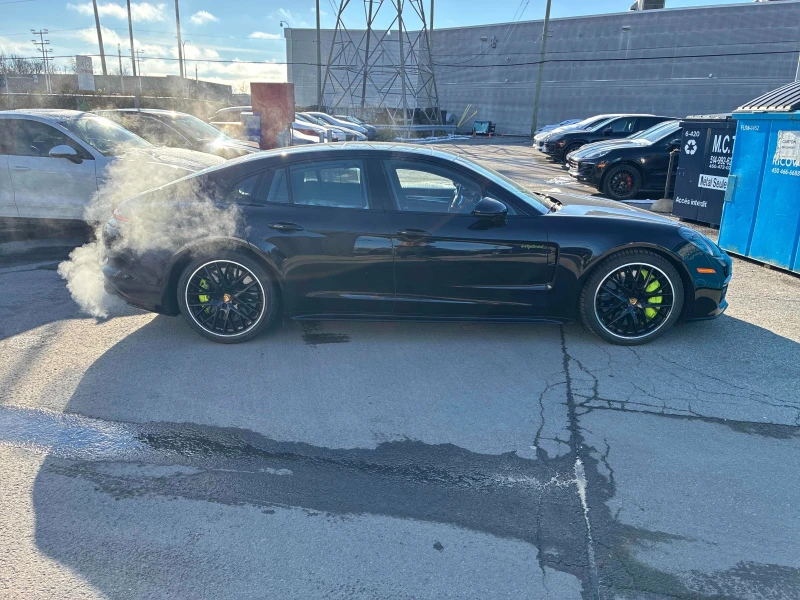 Porsche Panamera CARFAX * * АВТО КРЕДИТ * * , снимка 5 - Автомобили и джипове - 52525785