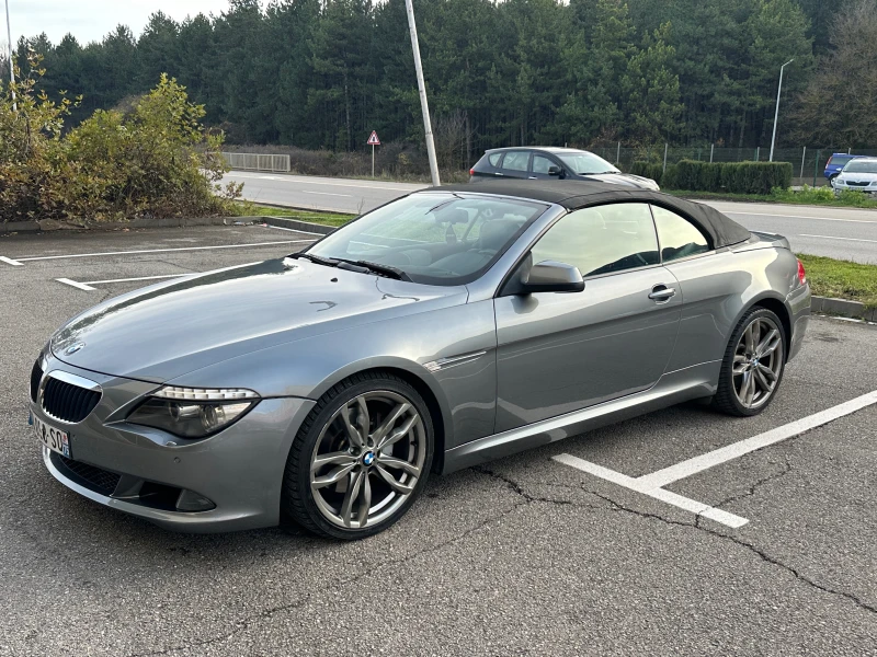 BMW 635, снимка 2 - Автомобили и джипове - 52629708