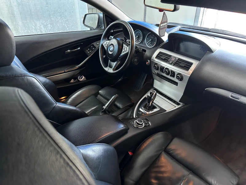 BMW 635, снимка 9 - Автомобили и джипове - 52629708