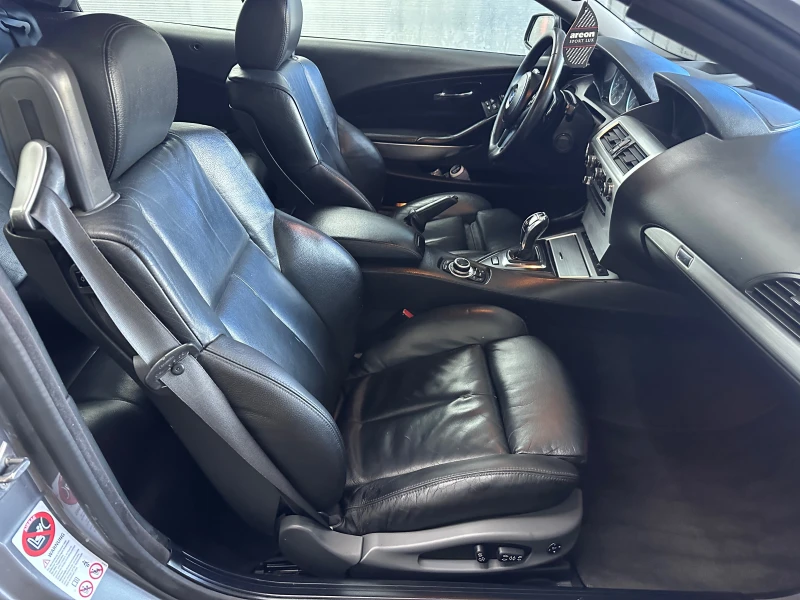 BMW 635, снимка 10 - Автомобили и джипове - 52629708