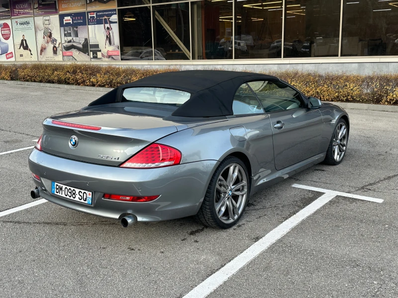 BMW 635, снимка 6 - Автомобили и джипове - 52629708