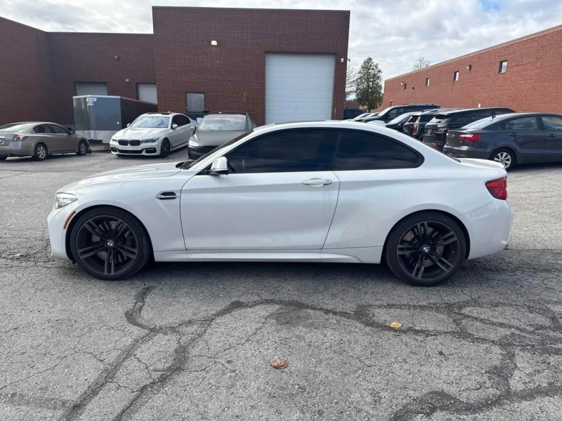 BMW M2 * Coupe * CARFAX * БЕЗ ПЪРВОНАЧАЛНА ВНОСКА, снимка 2 - Автомобили и джипове - 52745272