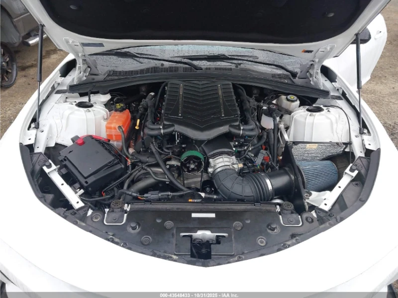 Chevrolet Camaro 2SS / SUPERCHARGED /  , снимка 11 - Автомобили и джипове - 52839795