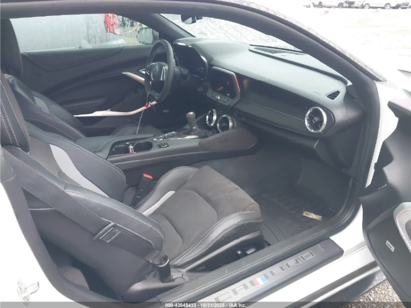 Chevrolet Camaro 2SS / SUPERCHARGED /  , снимка 8 - Автомобили и джипове - 52839795