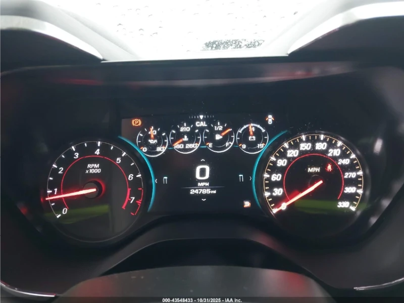 Chevrolet Camaro 2SS / SUPERCHARGED /  , снимка 9 - Автомобили и джипове - 52839795