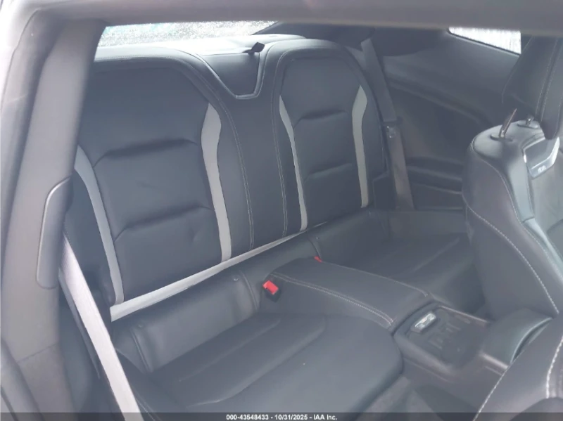 Chevrolet Camaro 2SS / SUPERCHARGED /  , снимка 10 - Автомобили и джипове - 52839795