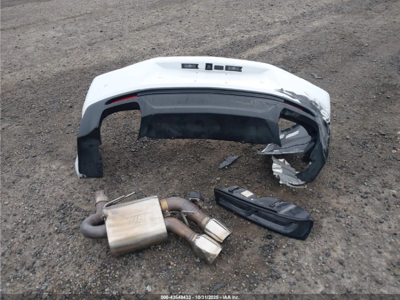 Chevrolet Camaro 2SS / SUPERCHARGED /  , снимка 7 - Автомобили и джипове - 52839795