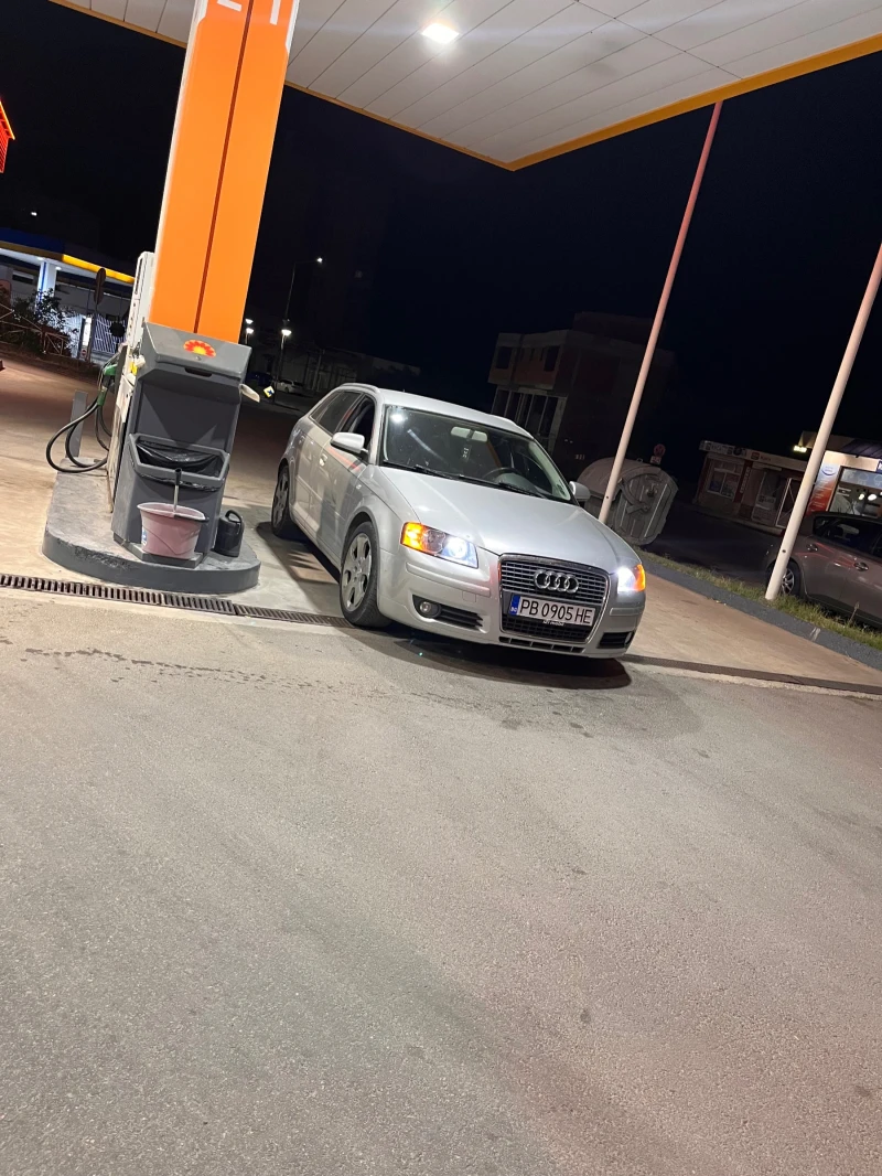 Audi A3, снимка 2 - Автомобили и джипове - 53048759