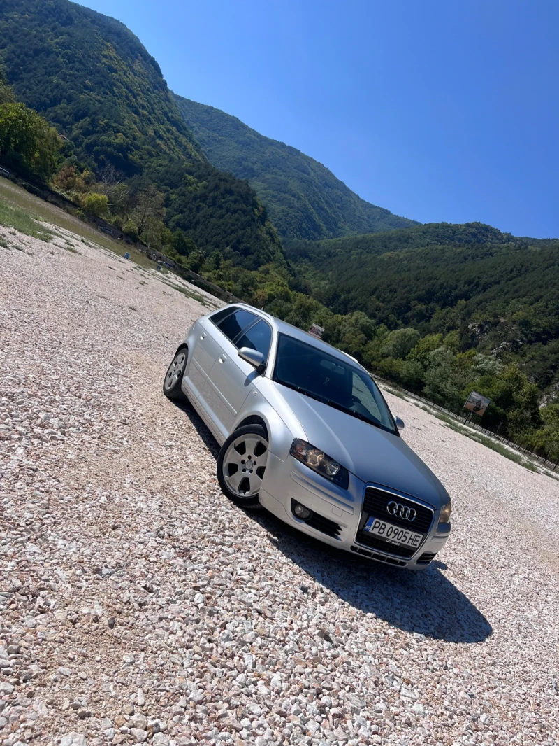Audi A3, снимка 7 - Автомобили и джипове - 53048759