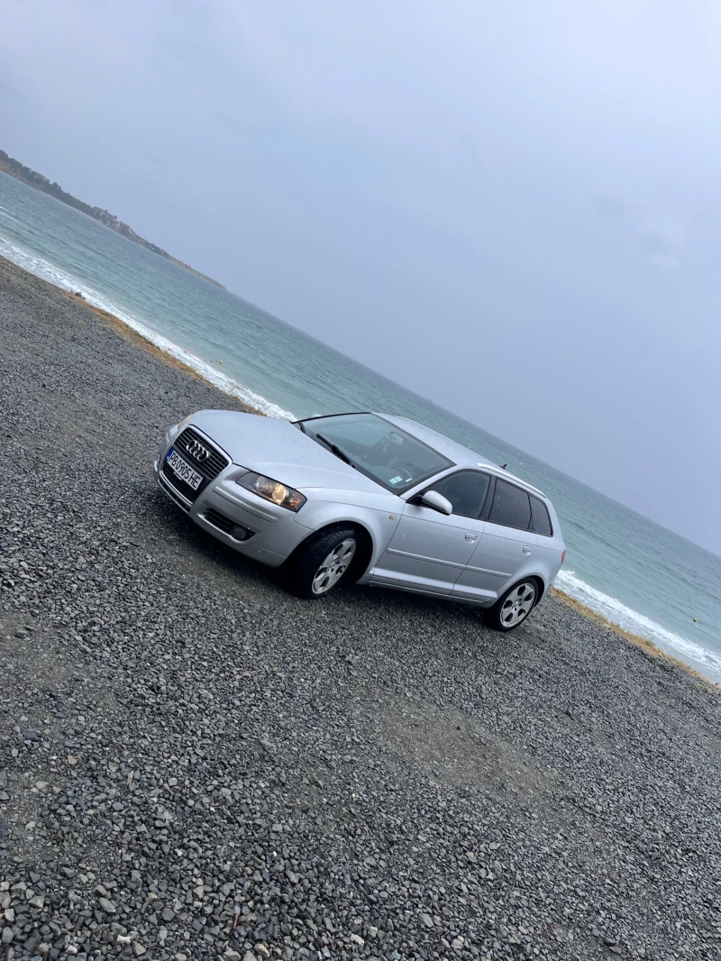 Audi A3, снимка 6 - Автомобили и джипове - 53048759