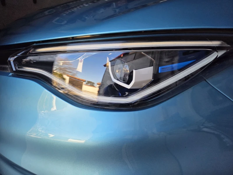 Renault Zoe R135 52kw CCS, снимка 11 - Автомобили и джипове - 53132935