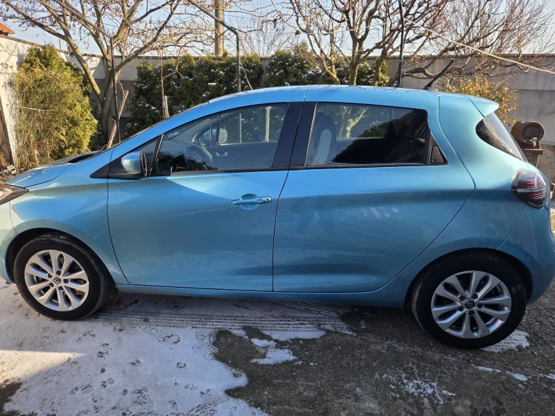 Renault Zoe R135 52kw CCS, снимка 5 - Автомобили и джипове - 53132935