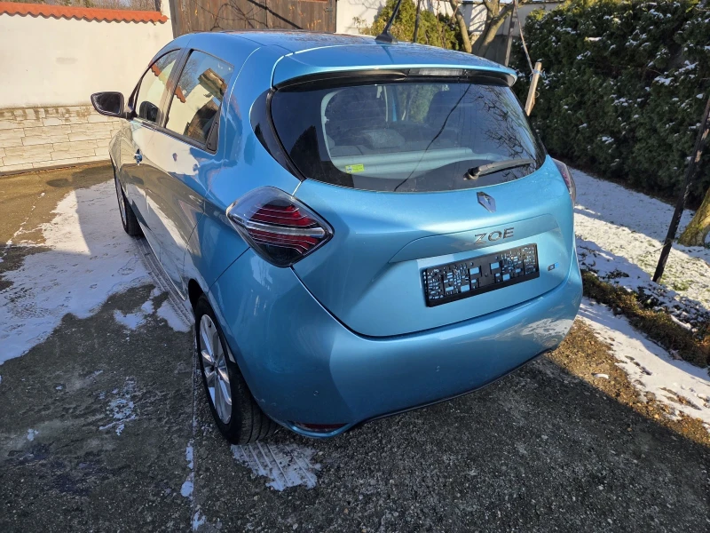 Renault Zoe R135 52kw CCS, снимка 3 - Автомобили и джипове - 53132935