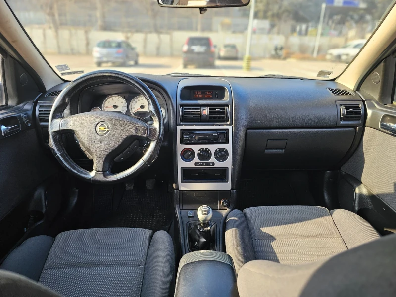 Opel Astra 1.6i 84 к.с. Газ. Инж, снимка 9 - Автомобили и джипове - 53144925