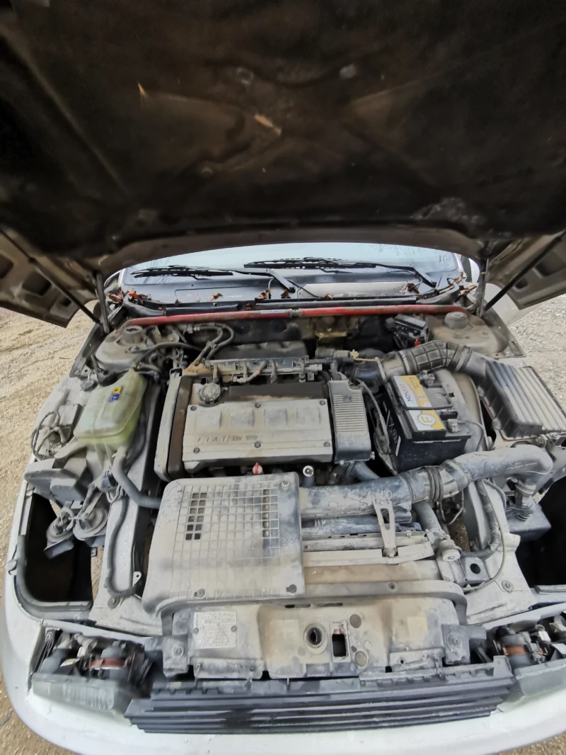 Fiat Coupe, снимка 12 - Автомобили и джипове - 53263579