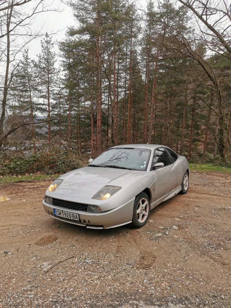 Fiat Coupe, снимка 6 - Автомобили и джипове - 53263579