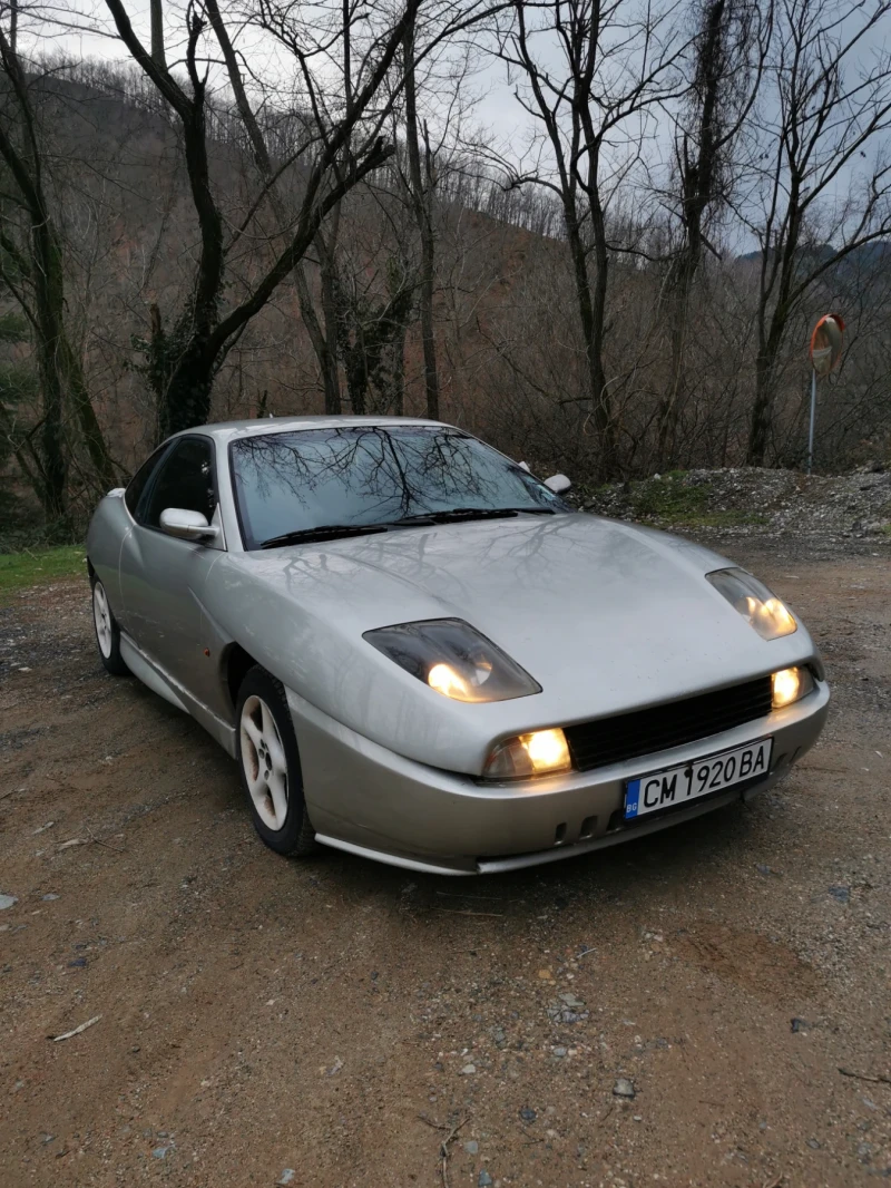 Fiat Coupe