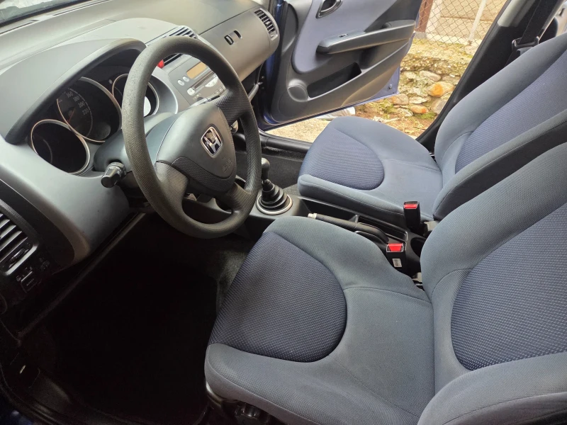 Honda Jazz 1.4i EVRO 4, снимка 6 - Автомобили и джипове - 53342985