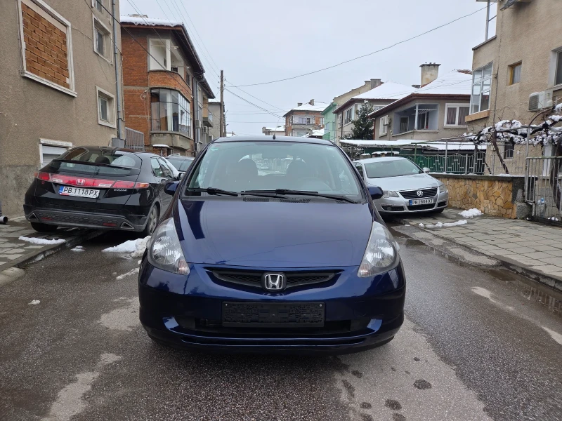 Honda Jazz 1.4i EVRO 4, снимка 2 - Автомобили и джипове - 53342985