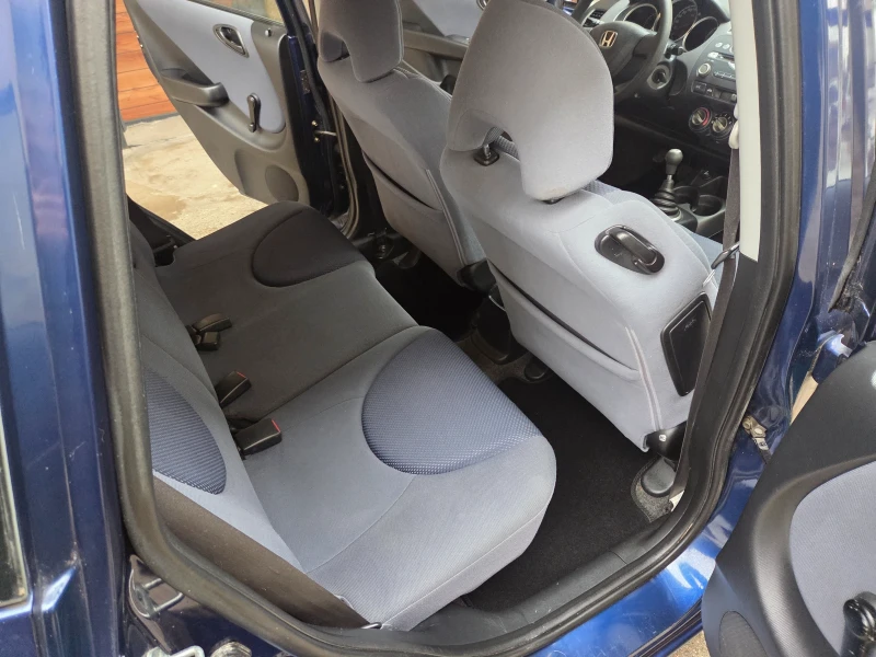 Honda Jazz 1.4i EVRO 4, снимка 3 - Автомобили и джипове - 53342985