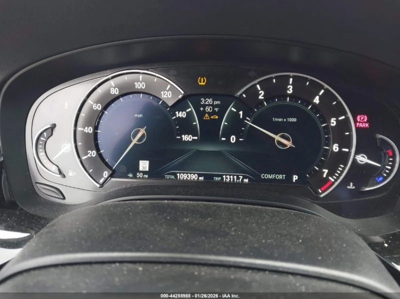 BMW 530 2.0L I-4 DI, DOHC, VVT, TURBO, 248HP Rear Wheel, снимка 12 - Автомобили и джипове - 53342807