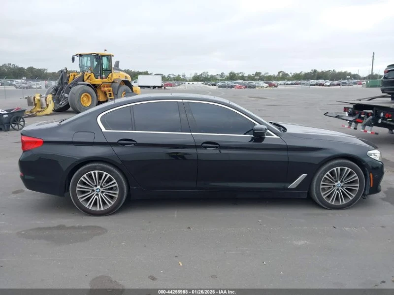 BMW 530 2.0L I-4 DI, DOHC, VVT, TURBO, 248HP Rear Wheel, снимка 5 - Автомобили и джипове - 53342807