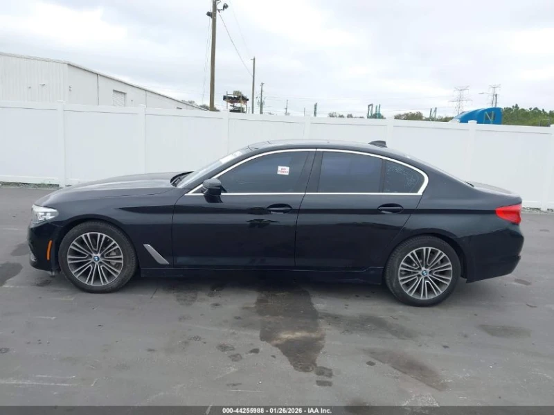 BMW 530 2.0L I-4 DI, DOHC, VVT, TURBO, 248HP Rear Wheel, снимка 6 - Автомобили и джипове - 53342807