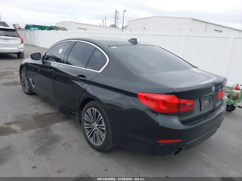 BMW 530 2.0L I-4 DI, DOHC, VVT, TURBO, 248HP Rear Wheel, снимка 8 - Автомобили и джипове - 53342807