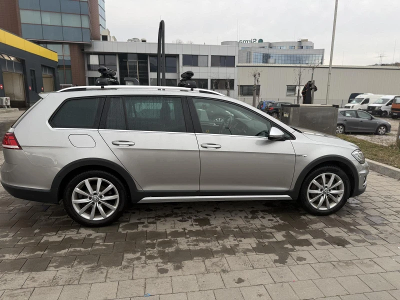 VW Golf Variant alltrack 7.5, снимка 4 - Автомобили и джипове - 53482044