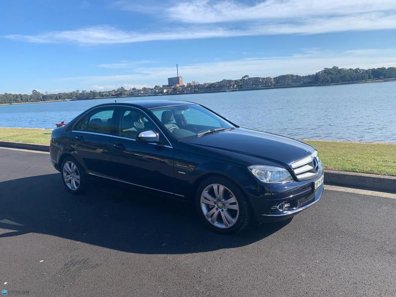 Mercedes-Benz C 230 2.5i/300/350 M272, снимка 1 - Автомобили и джипове - 44988977