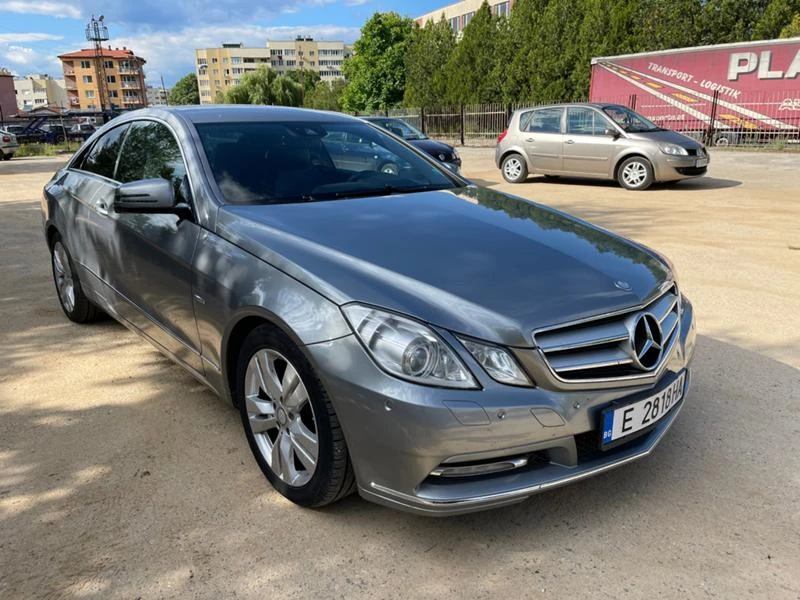 Mercedes-Benz E 220 2.2 CDI 5G-tronic/ Navi/ Park Assist, снимка 7 - Автомобили и джипове - 35467757