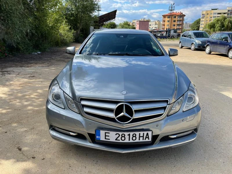 Mercedes-Benz E 220 2.2 CDI 5G-tronic/ Navi/ Park Assist, снимка 8 - Автомобили и джипове - 35467757