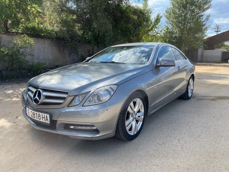 Mercedes-Benz E 220 2.2 CDI 5G-tronic/ Navi/ Park Assist, снимка 1 - Автомобили и джипове - 35467757